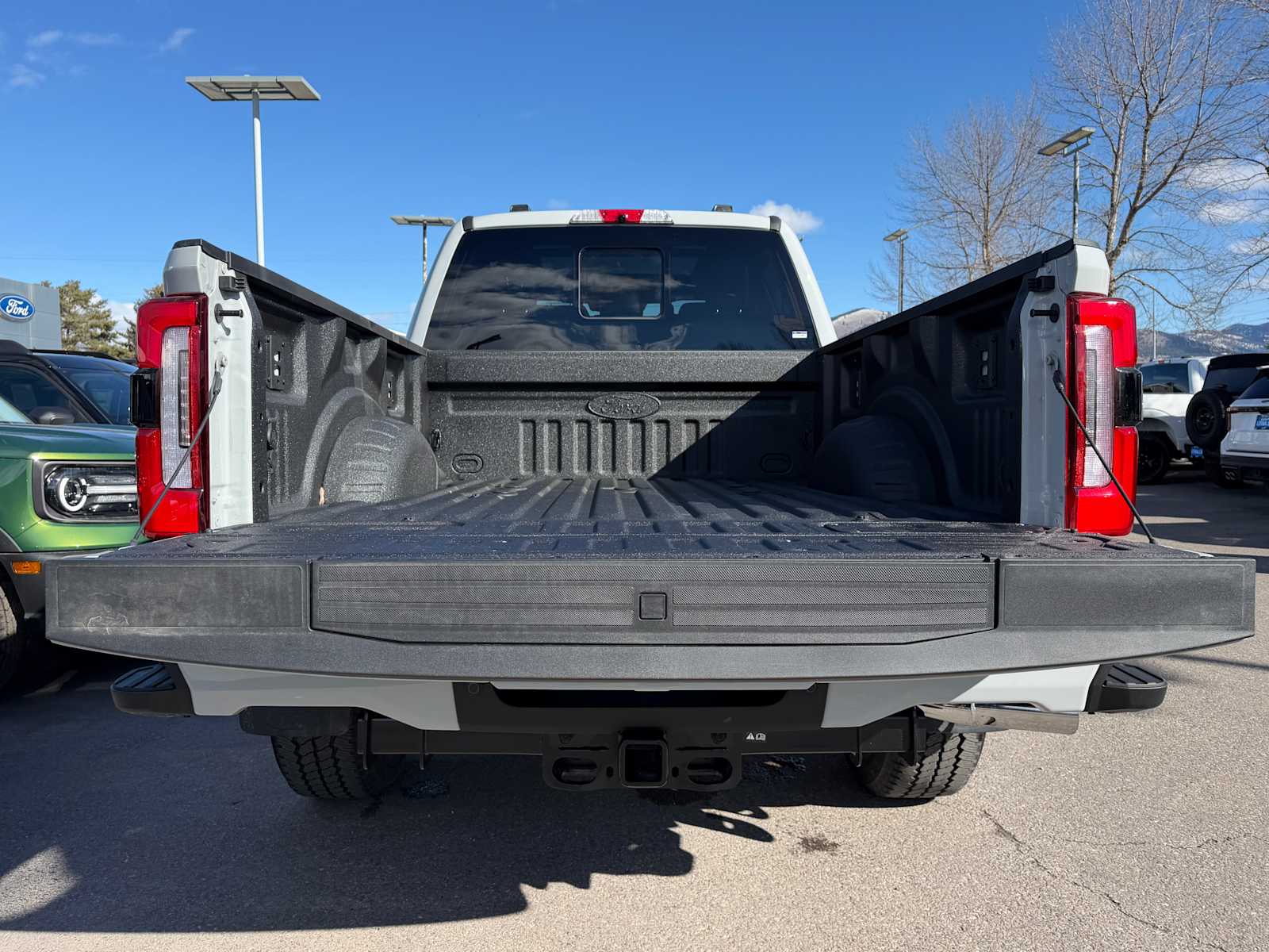 Thumbnail: 2026 Ford F-350 - 9