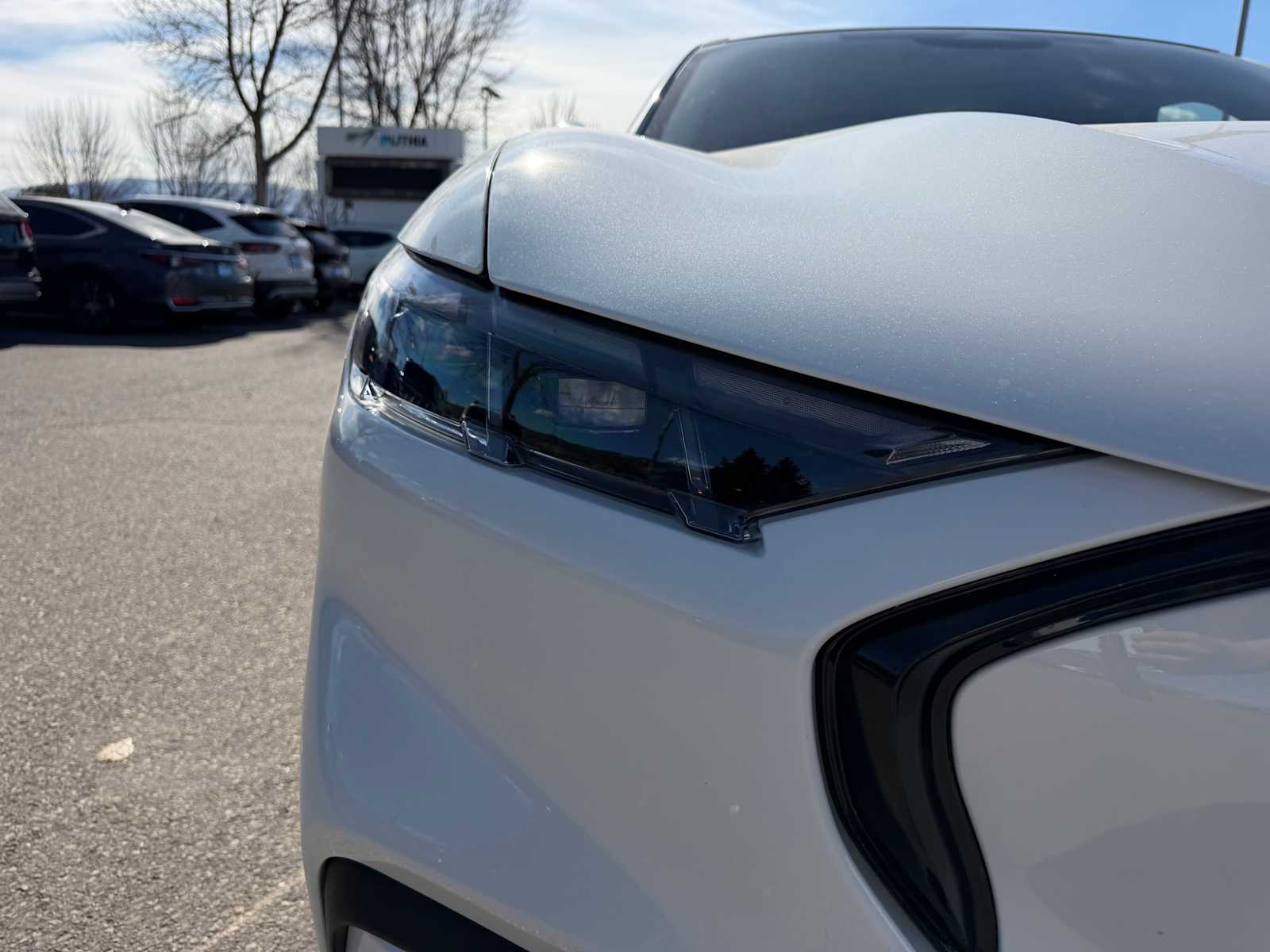 Thumbnail: 2026 Ford Mustang Mach-E - 3