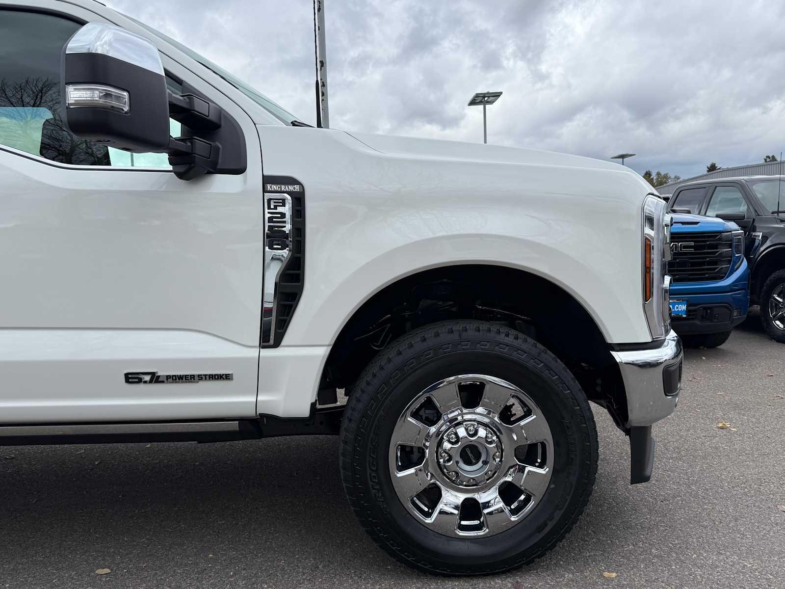 Thumbnail: 2026 Ford F-250 - 5