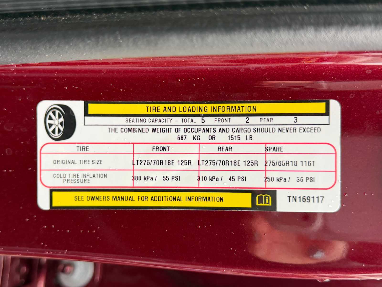 Thumbnail: 2026 RAM 1500 - 32