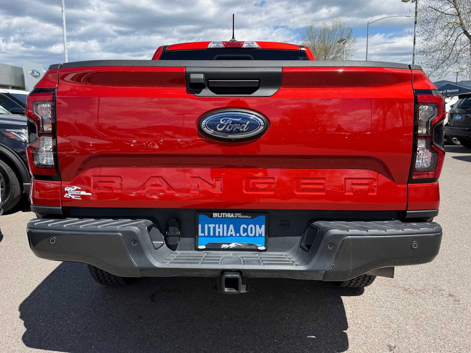 Thumbnail: 2024 Ford Ranger - 8