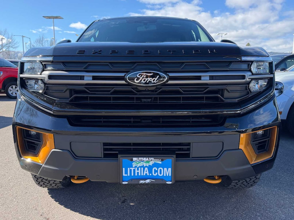 New 2026 Ford Expedition Tremor SUV