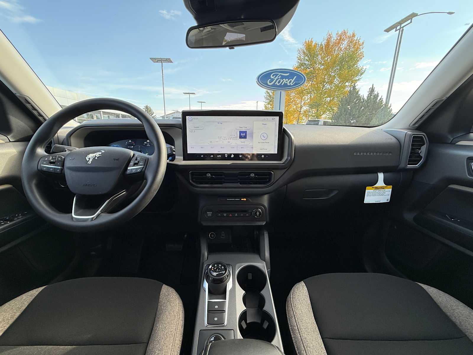 Thumbnail: 2025 Ford Bronco Sport - 27