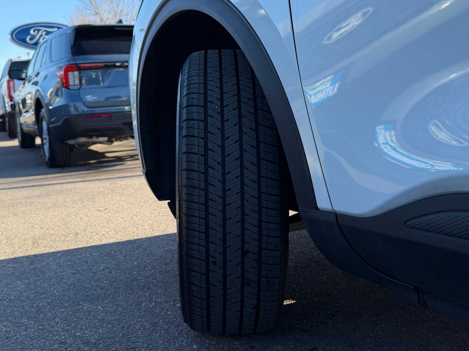 Thumbnail: 2025 Ford Escape - 24