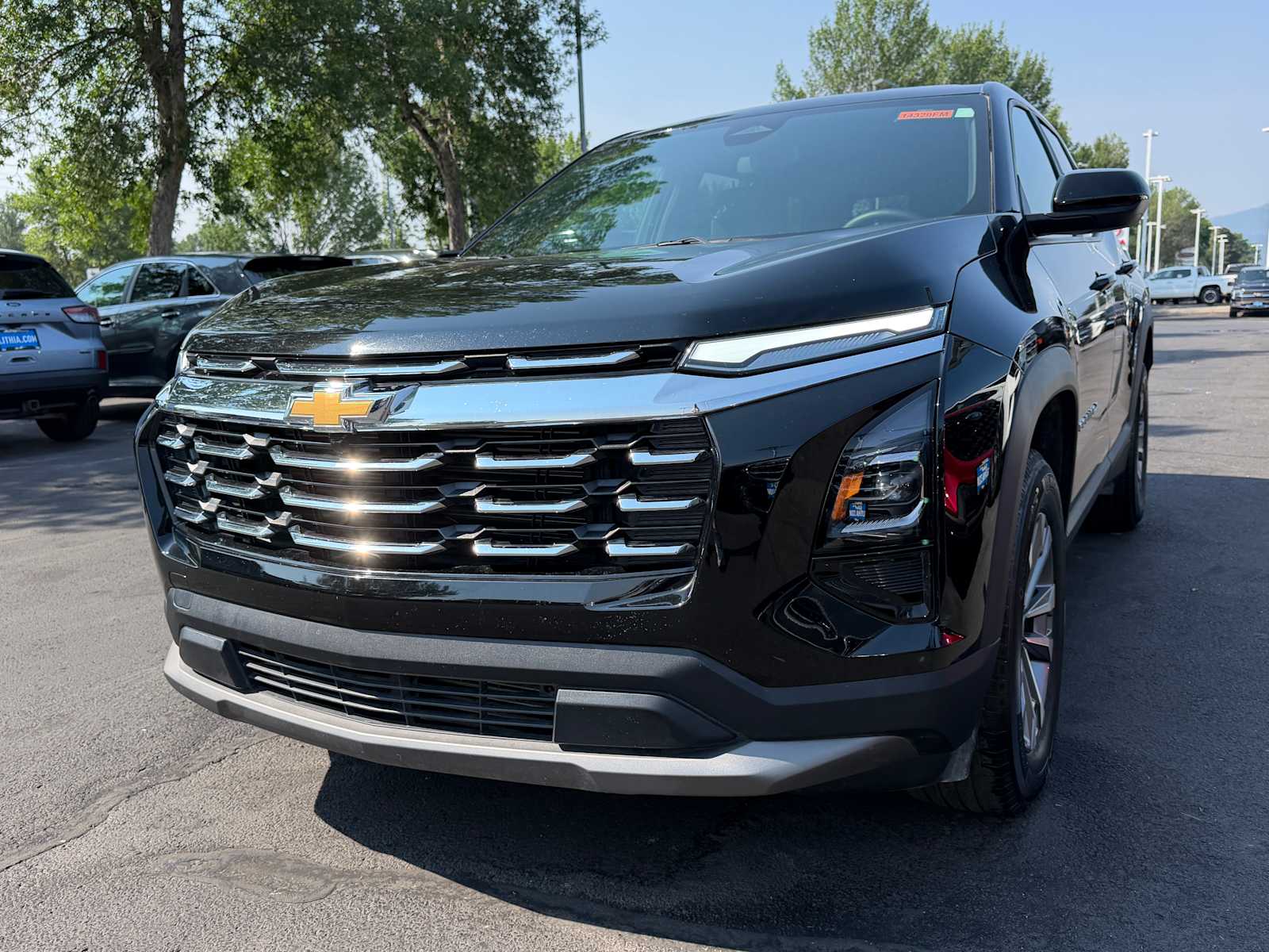 2026 Chevrolet Equinox AWD LT SUV
