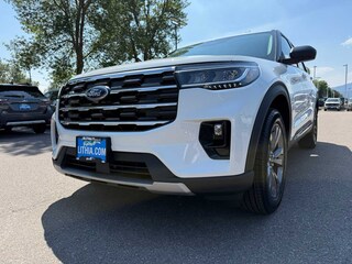 2025 Ford Explorer Active SUV