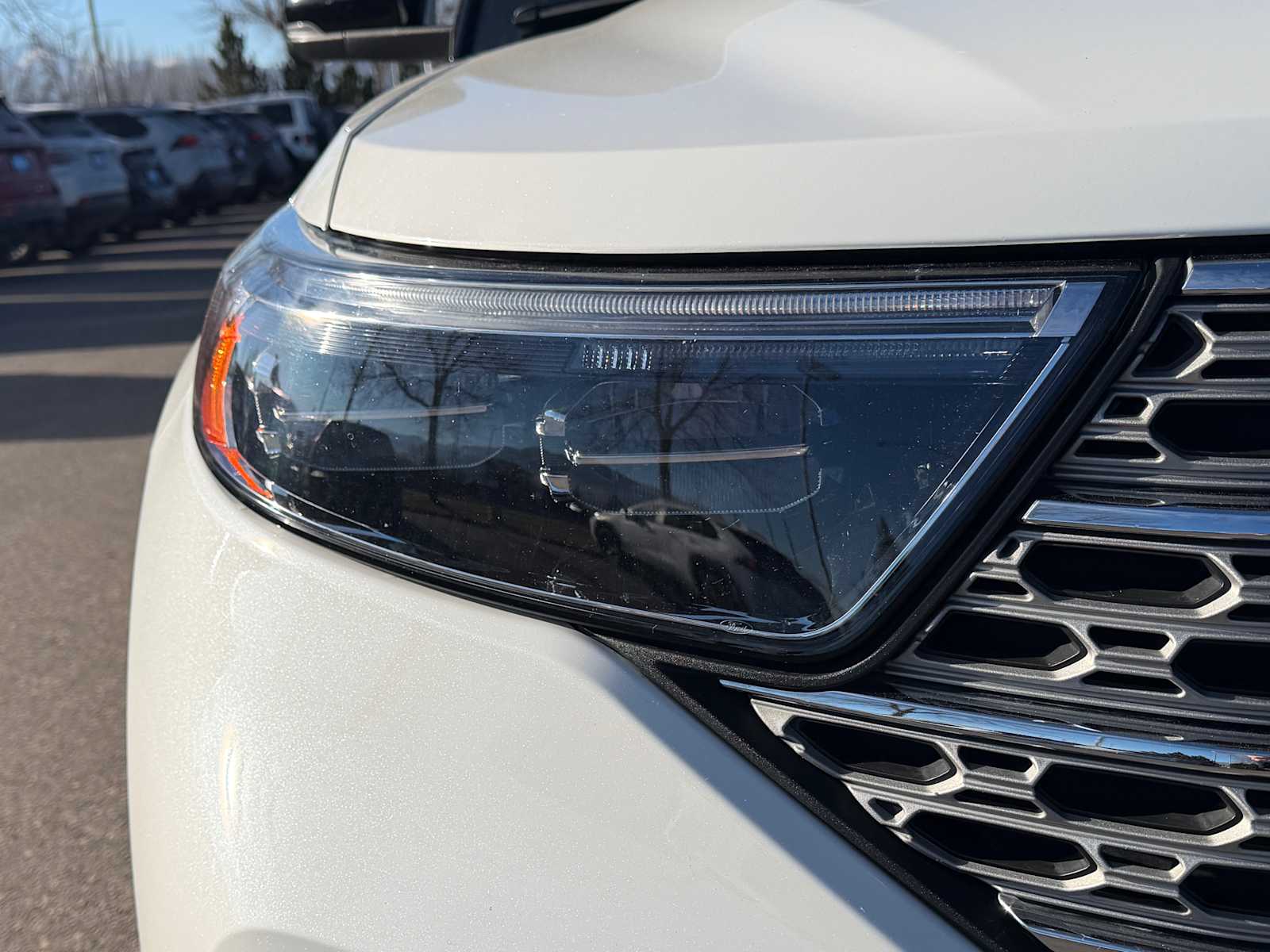 Thumbnail: 2023 Ford Explorer - 3