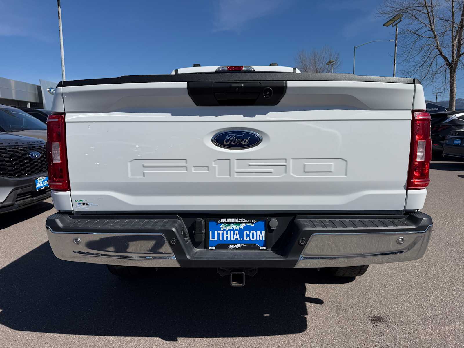 Thumbnail: 2023 Ford F-150 - 8