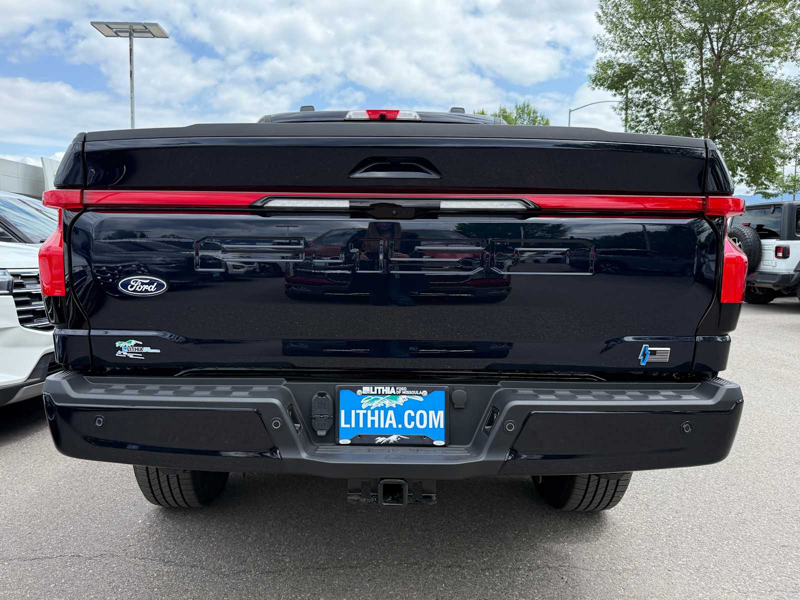 Thumbnail: 2025 Ford F-150 - 8