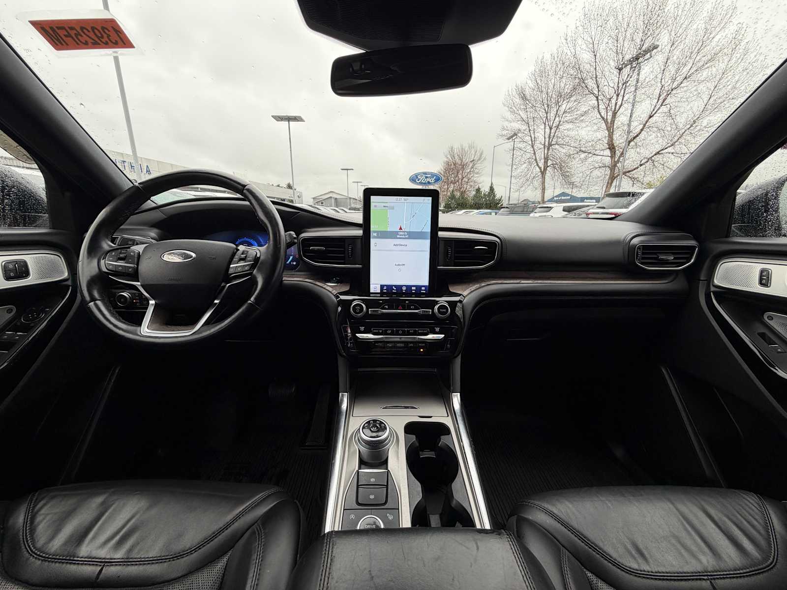 Thumbnail: 2021 Ford Explorer - 30