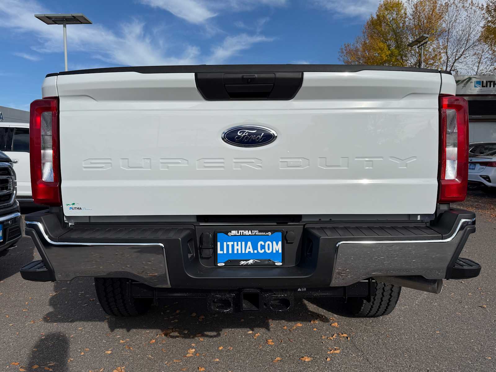 Thumbnail: 2026 Ford F-350 - 8