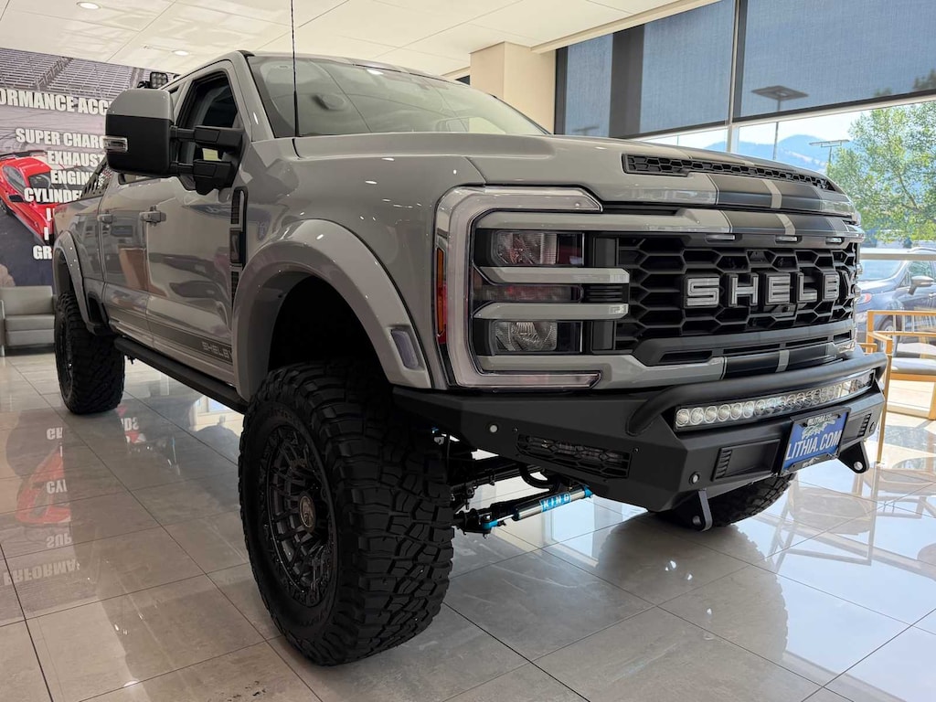 New 2026 Ford F-250 Lariat Truck Crew Cab