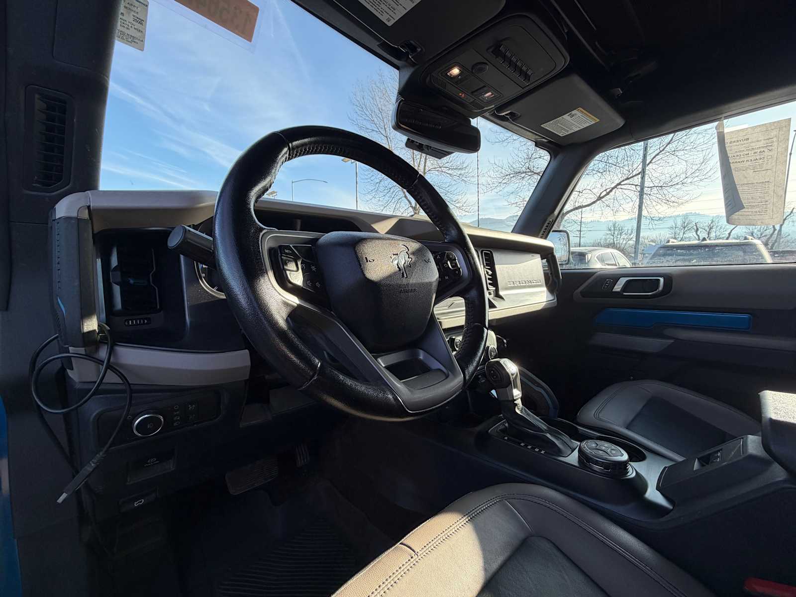 Thumbnail: 2022 Ford Bronco - 17