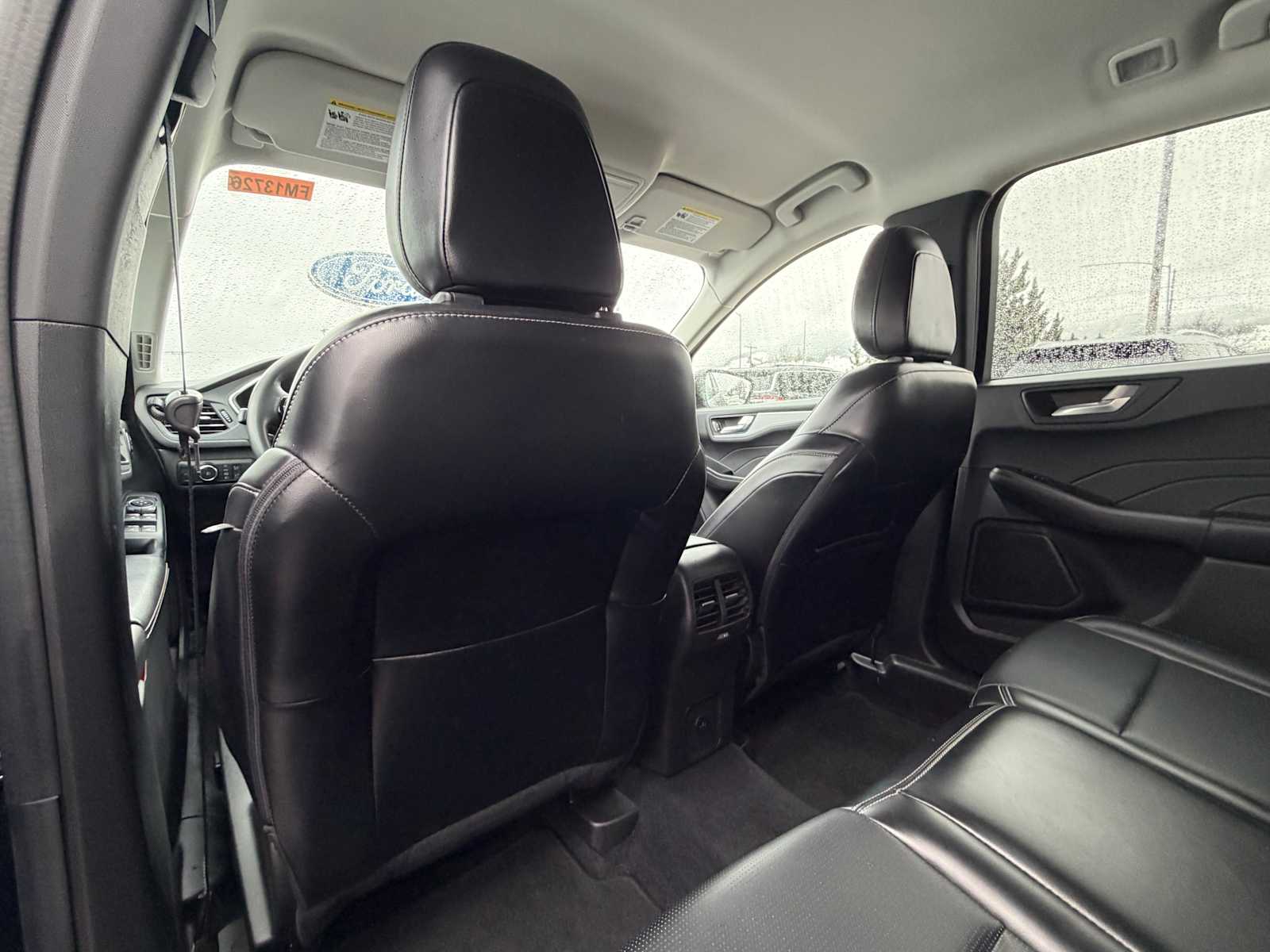 Thumbnail: 2023 Ford Escape - 24