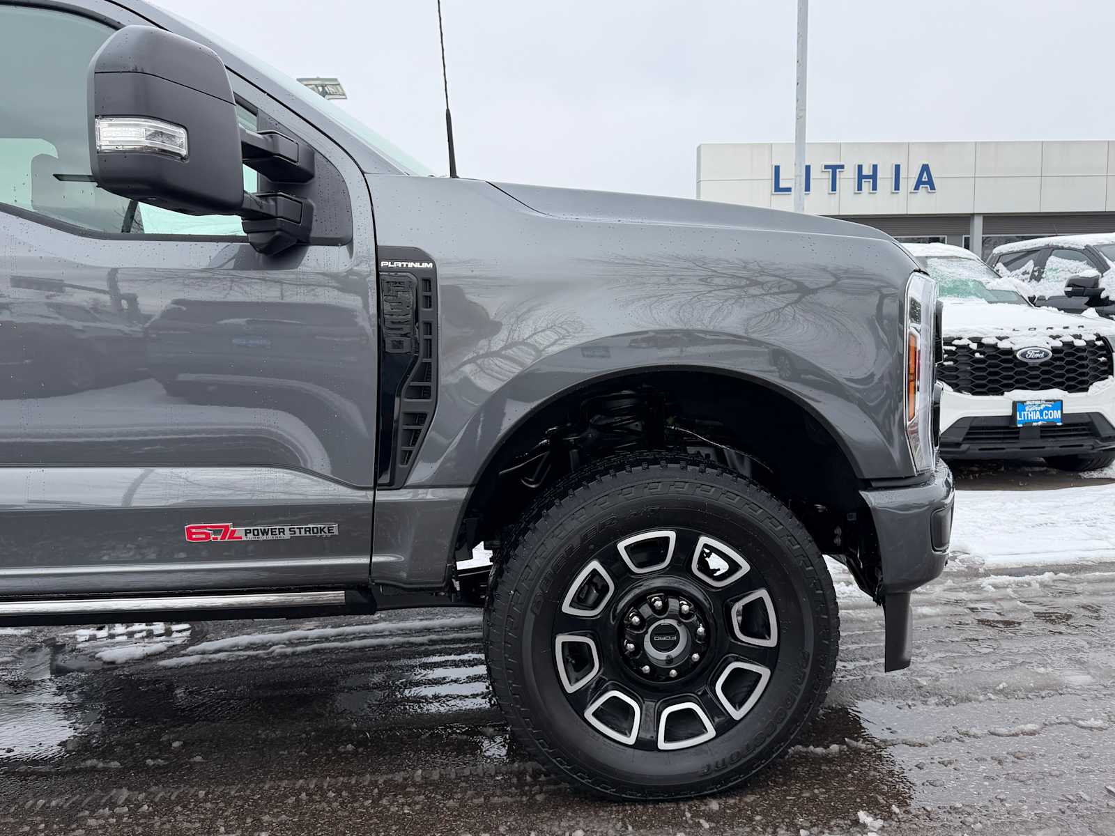 Thumbnail: 2026 Ford F-350 - 5