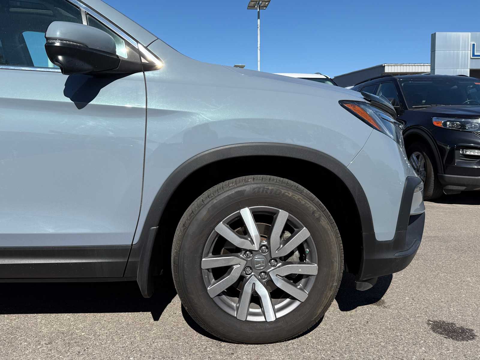 Thumbnail: 2022 Honda Pilot - 5