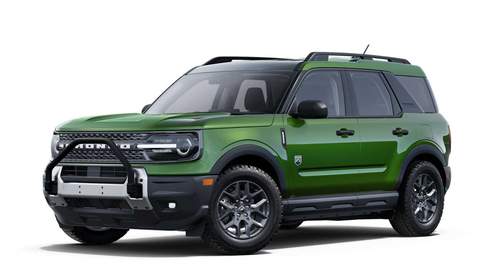 Thumbnail: 2025 Ford Bronco Sport - 1