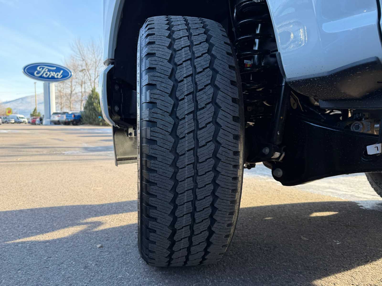 Thumbnail: 2026 Ford F-350 - 35