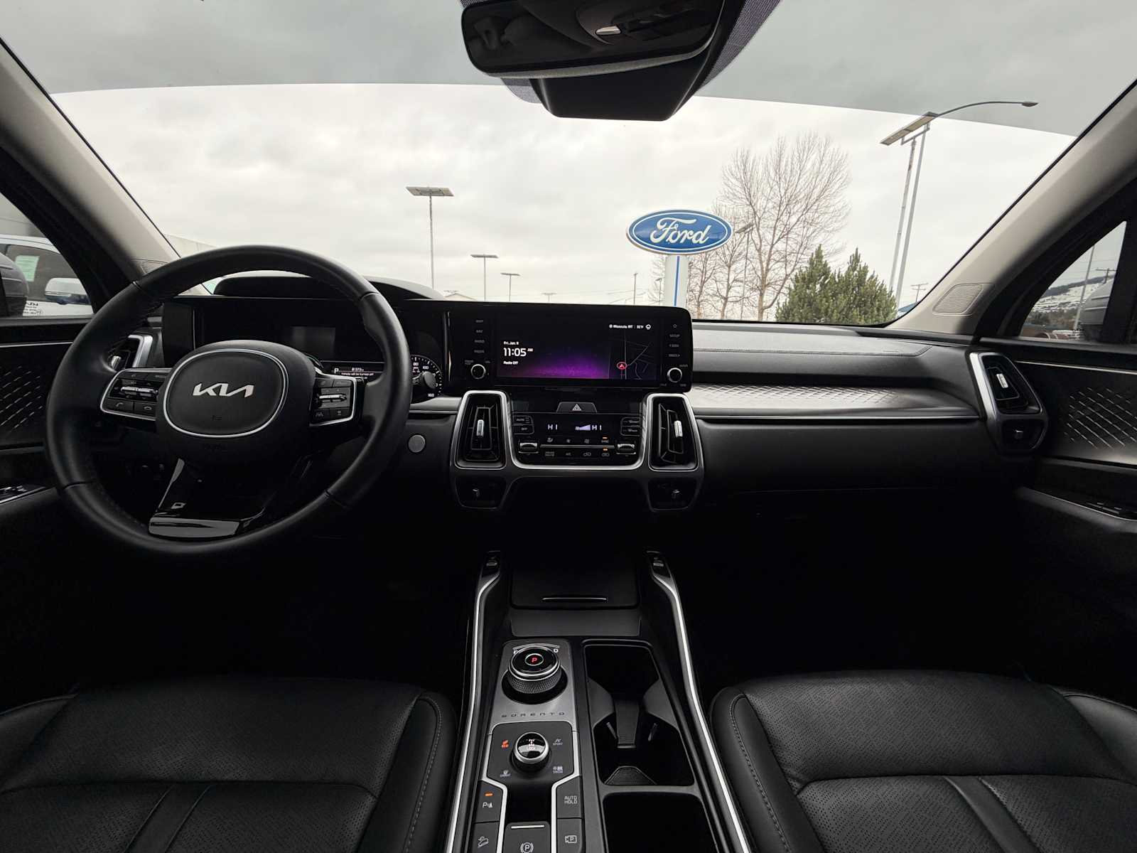 Thumbnail: 2023 Kia Sorento - 27