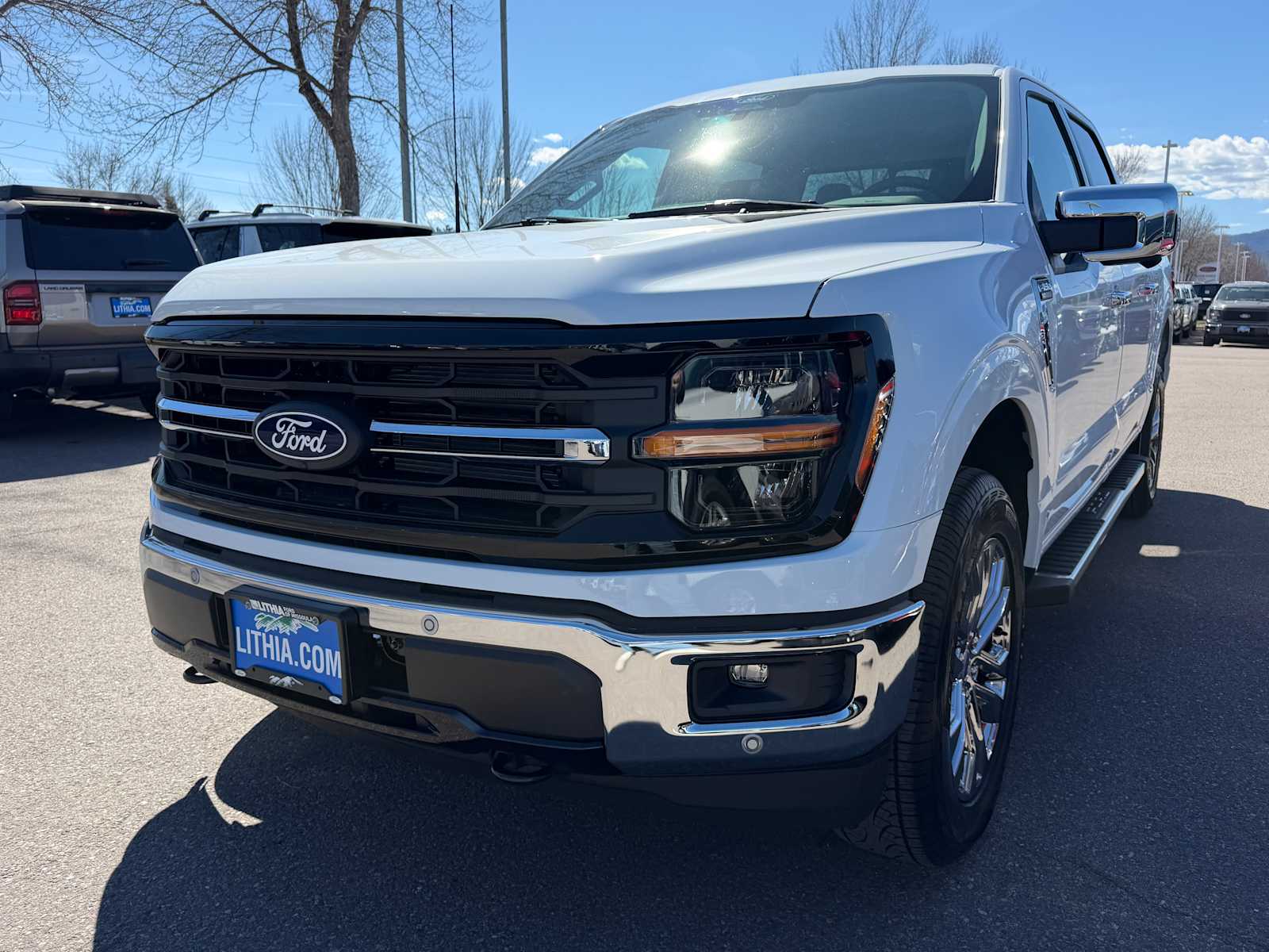 Thumbnail: 2026 Ford F-150 - 1