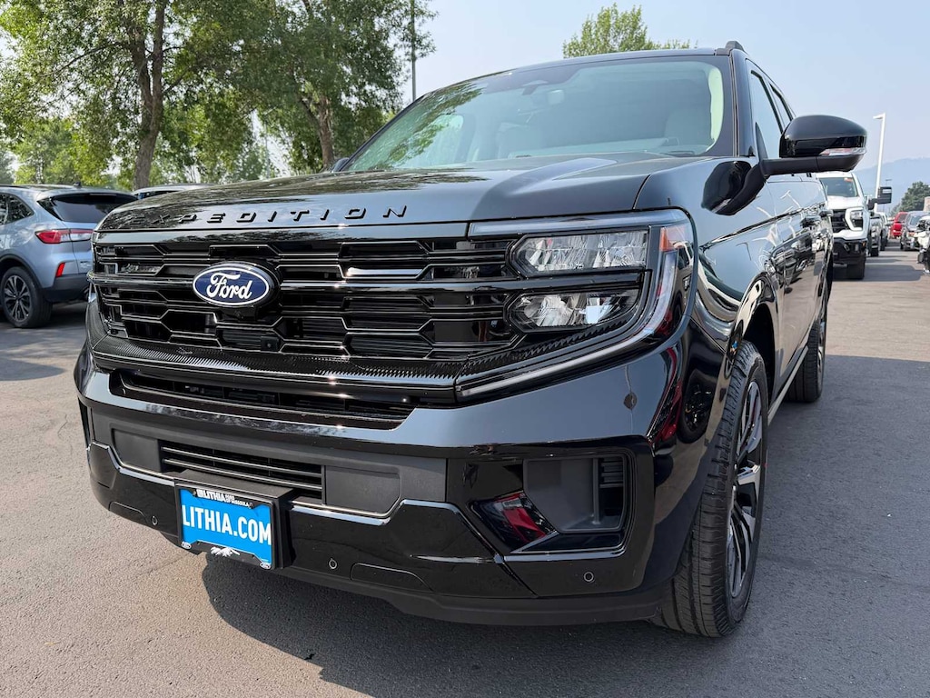 New 2027 Ford Expedition Platinum SUV