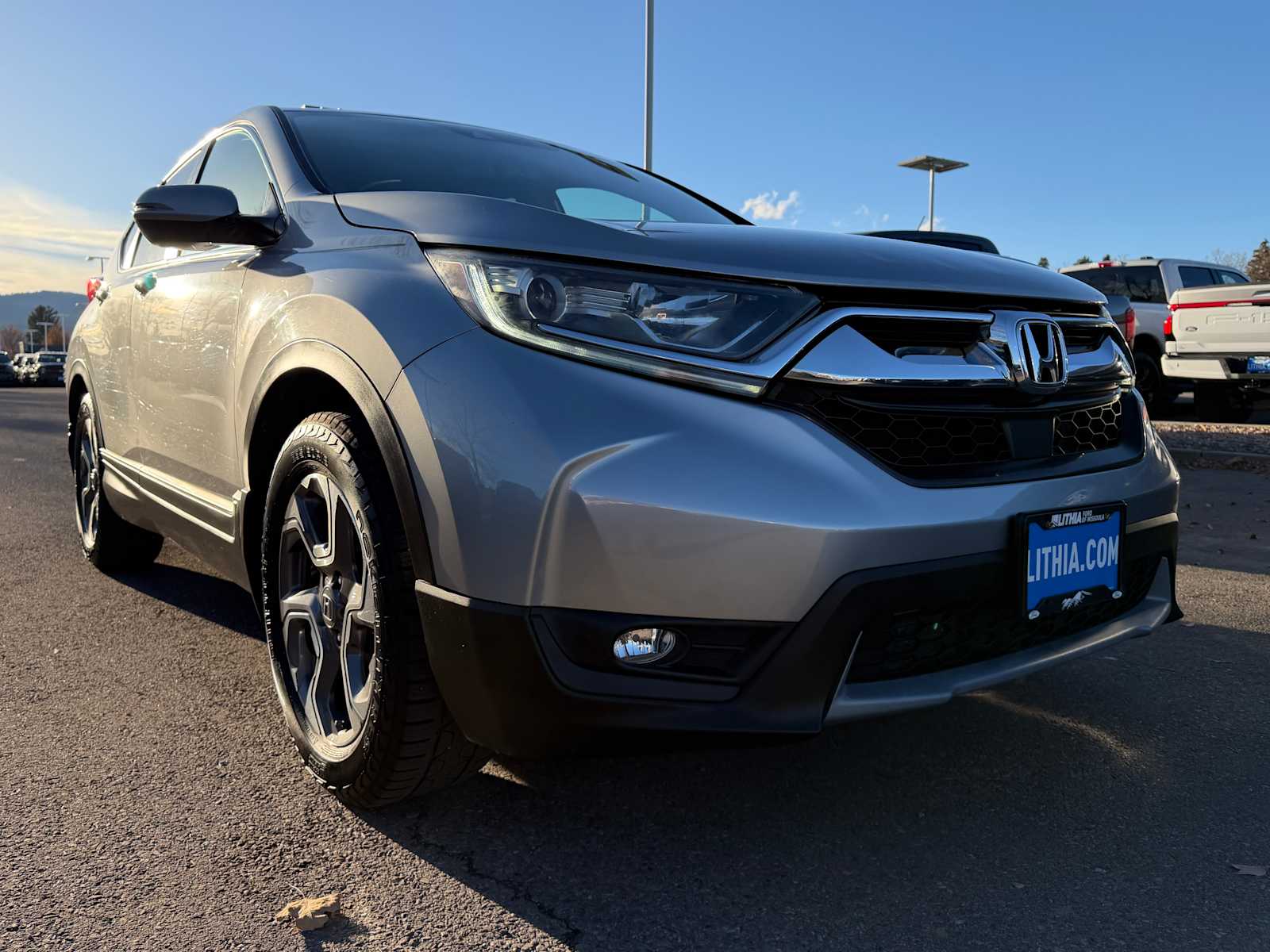 Thumbnail: 2017 Honda CR-V - 4