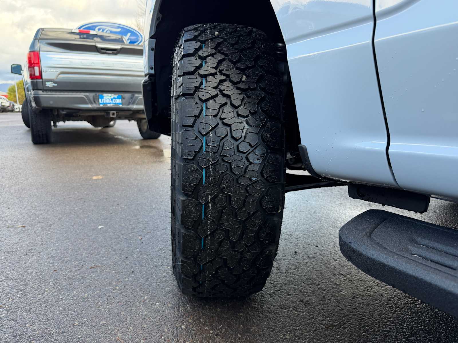 Thumbnail: 2025 Ford F-150 - 34