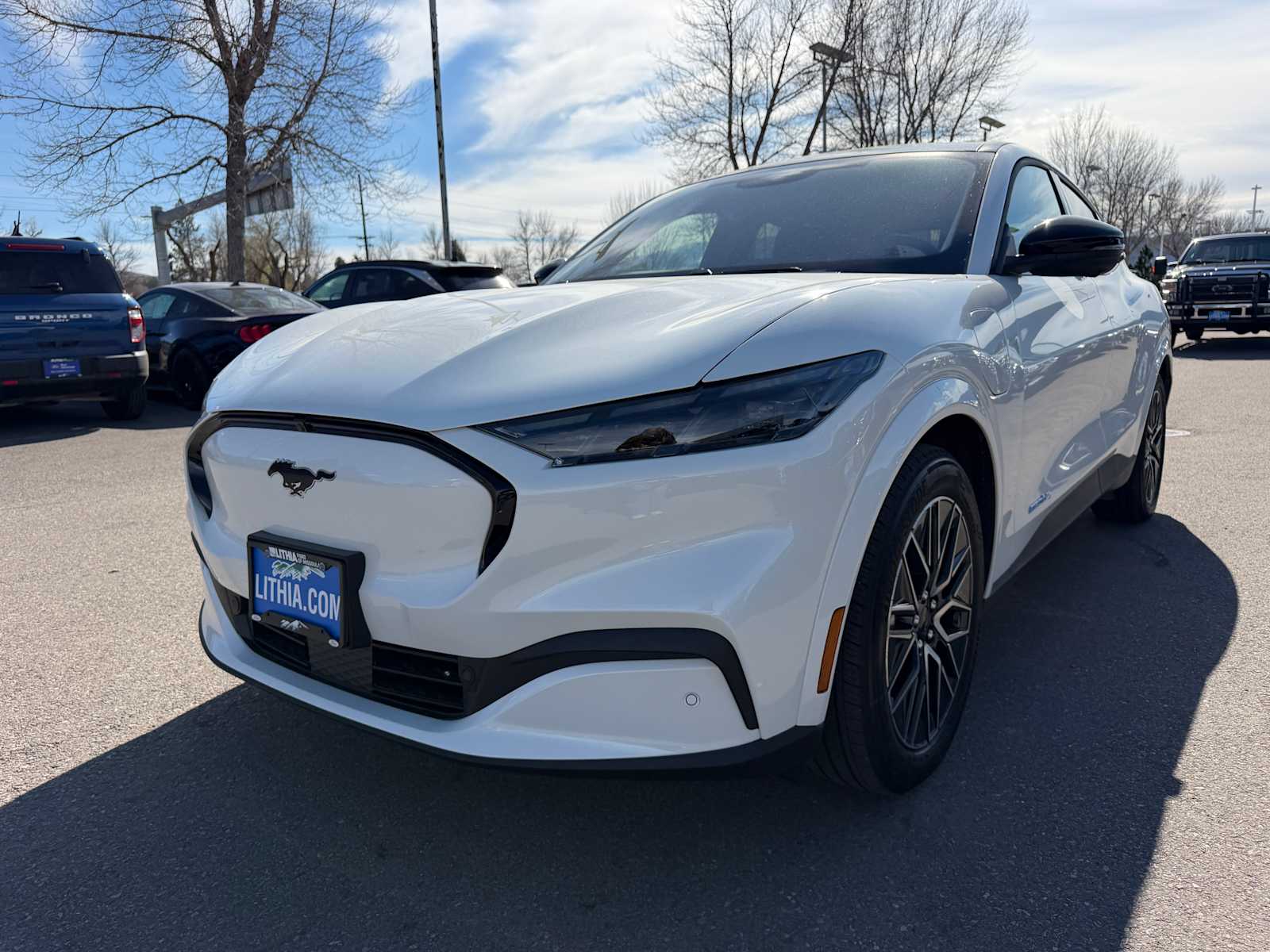 2026 Ford Mustang Mach-E Premium -
                  Missoula, MT