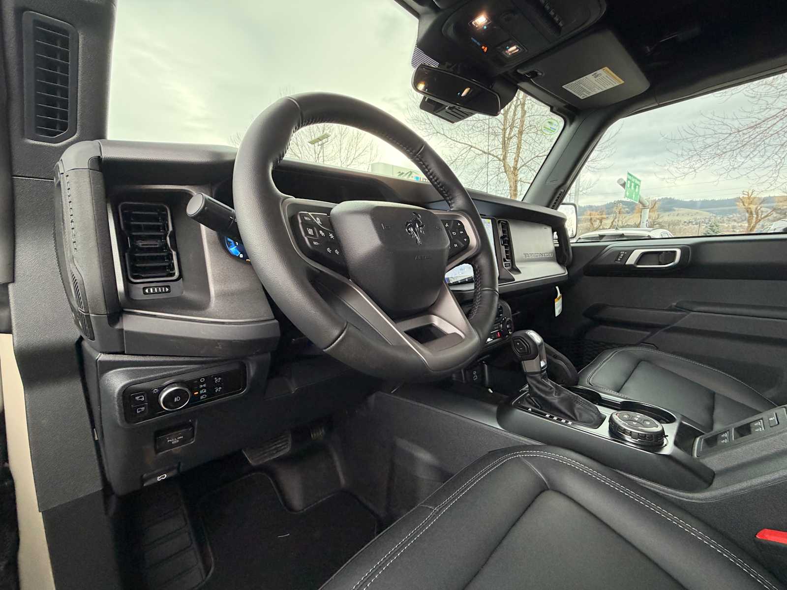 Thumbnail: 2025 Ford Bronco - 13