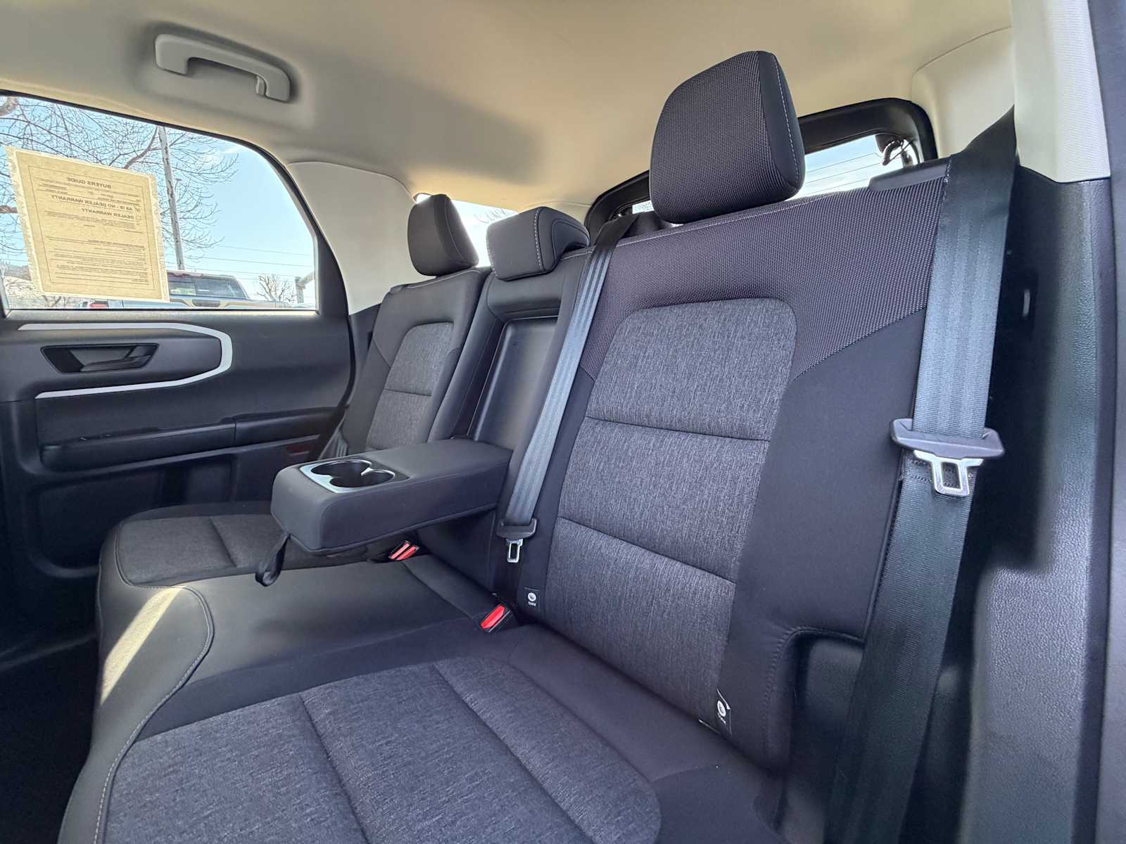 Thumbnail: 2024 Ford Bronco Sport - 26