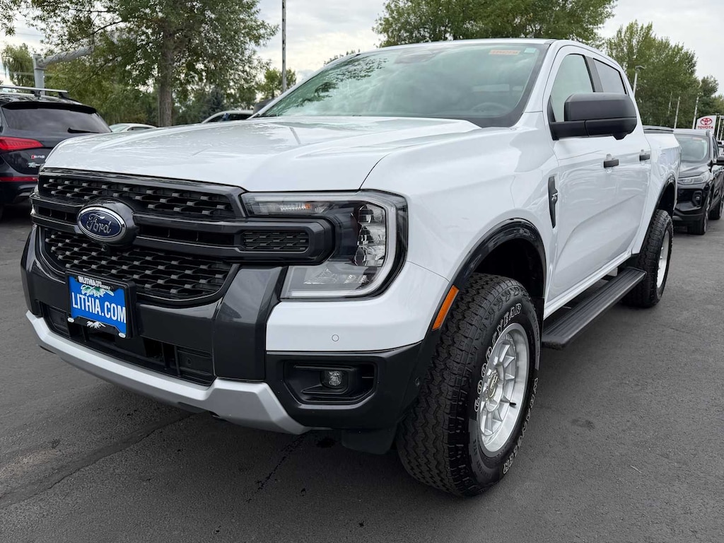 Certified 2024 Ford Ranger XLT Truck