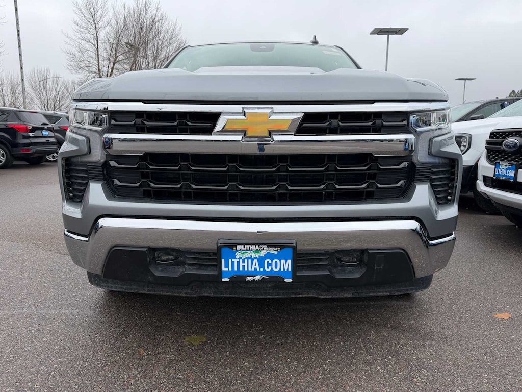 Used 2025 Chevrolet Silverado 1500 LT Truck