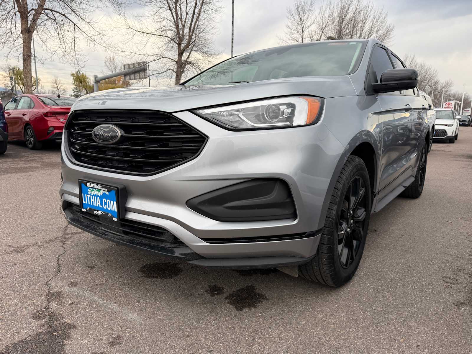 2023 Ford Edge SE's photo