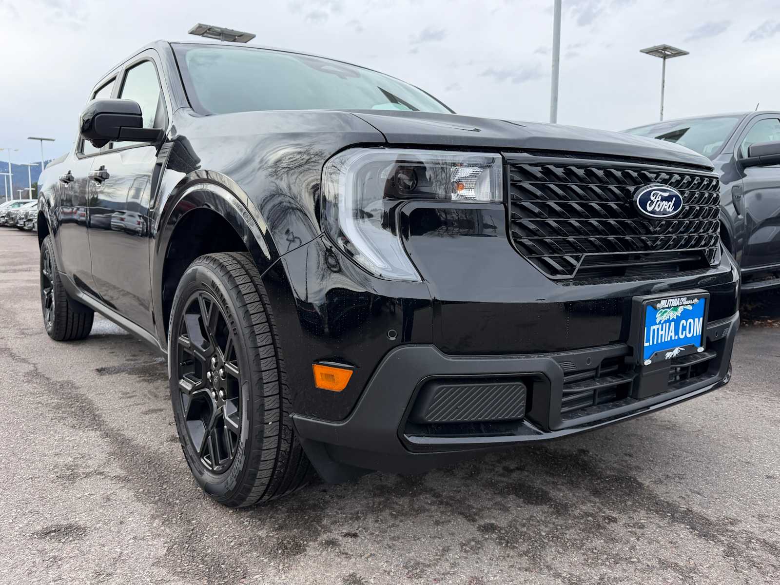 Thumbnail: 2026 Ford Maverick - 4