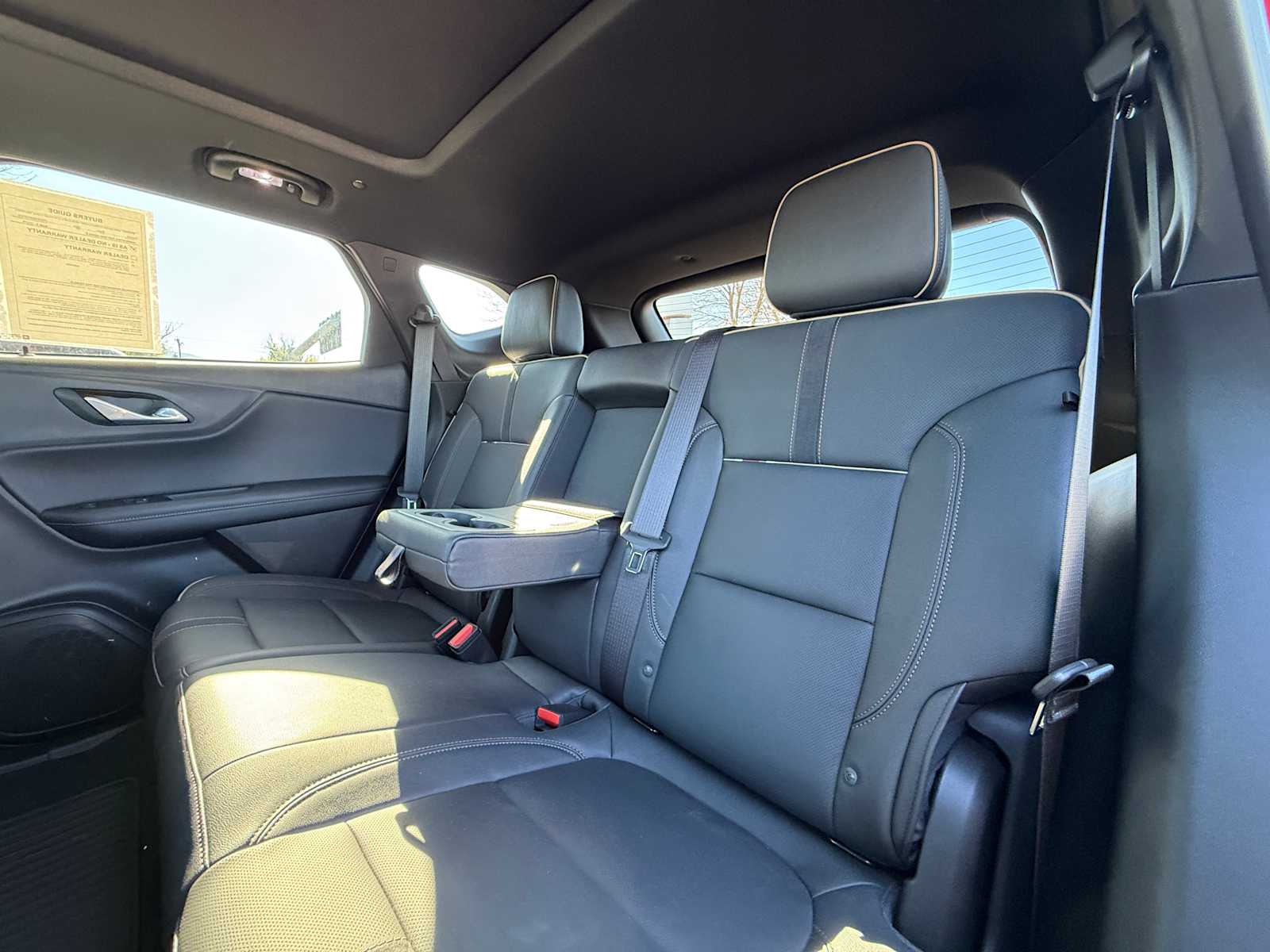 Thumbnail: 2024 Chevrolet Blazer - 24