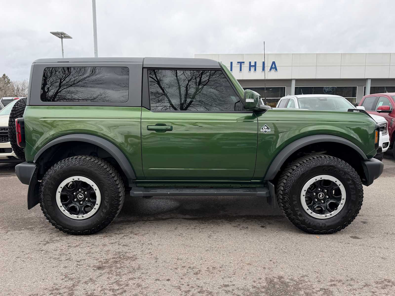 Thumbnail: 2023 Ford Bronco - 7