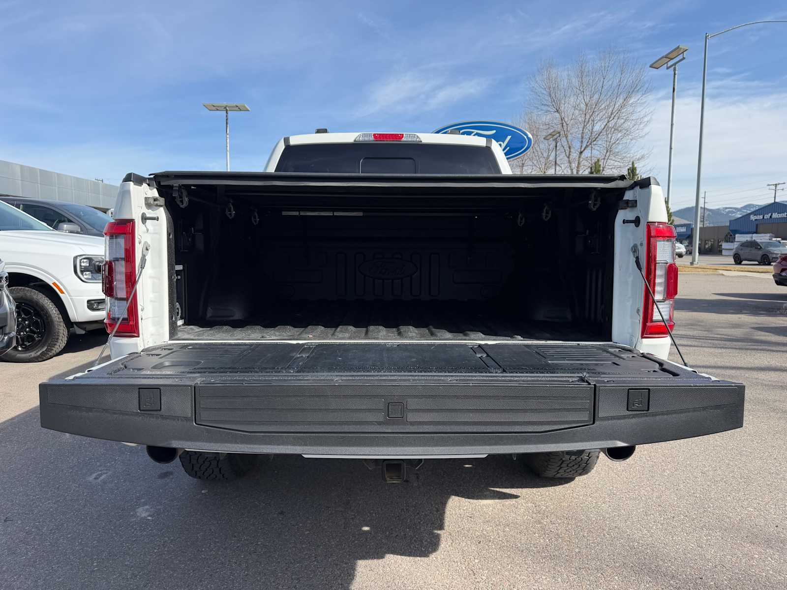 Thumbnail: 2023 Ford F-150 - 9