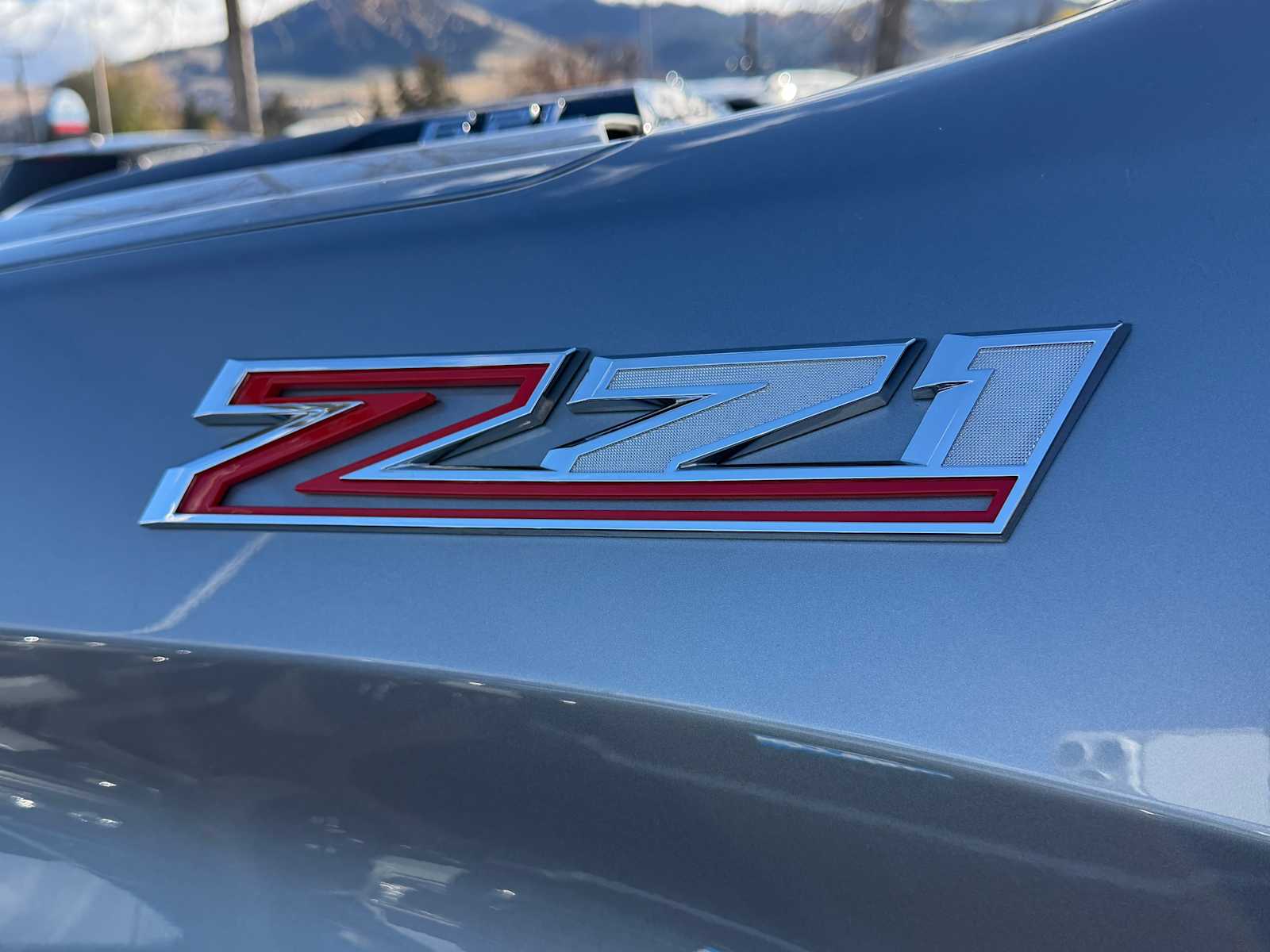 Thumbnail: 2024 Chevrolet Silverado 1500 - 29