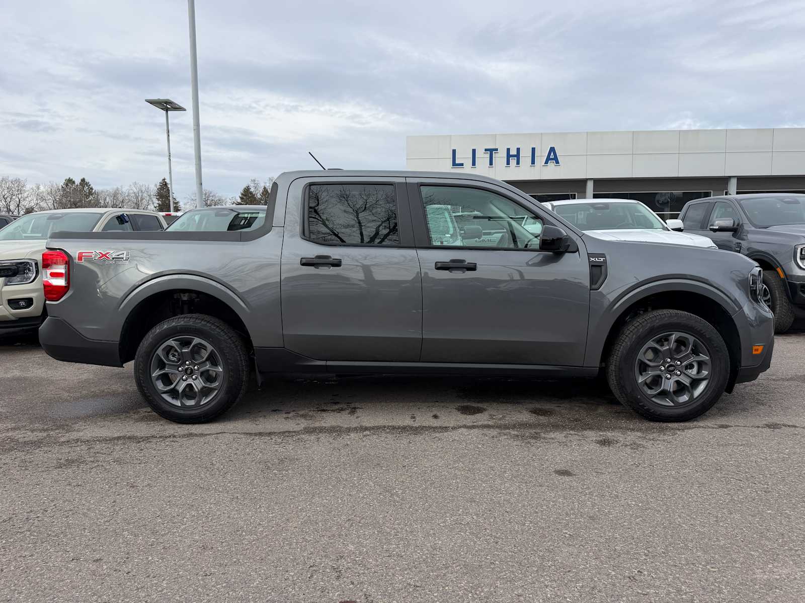 Thumbnail: 2026 Ford Maverick - 6