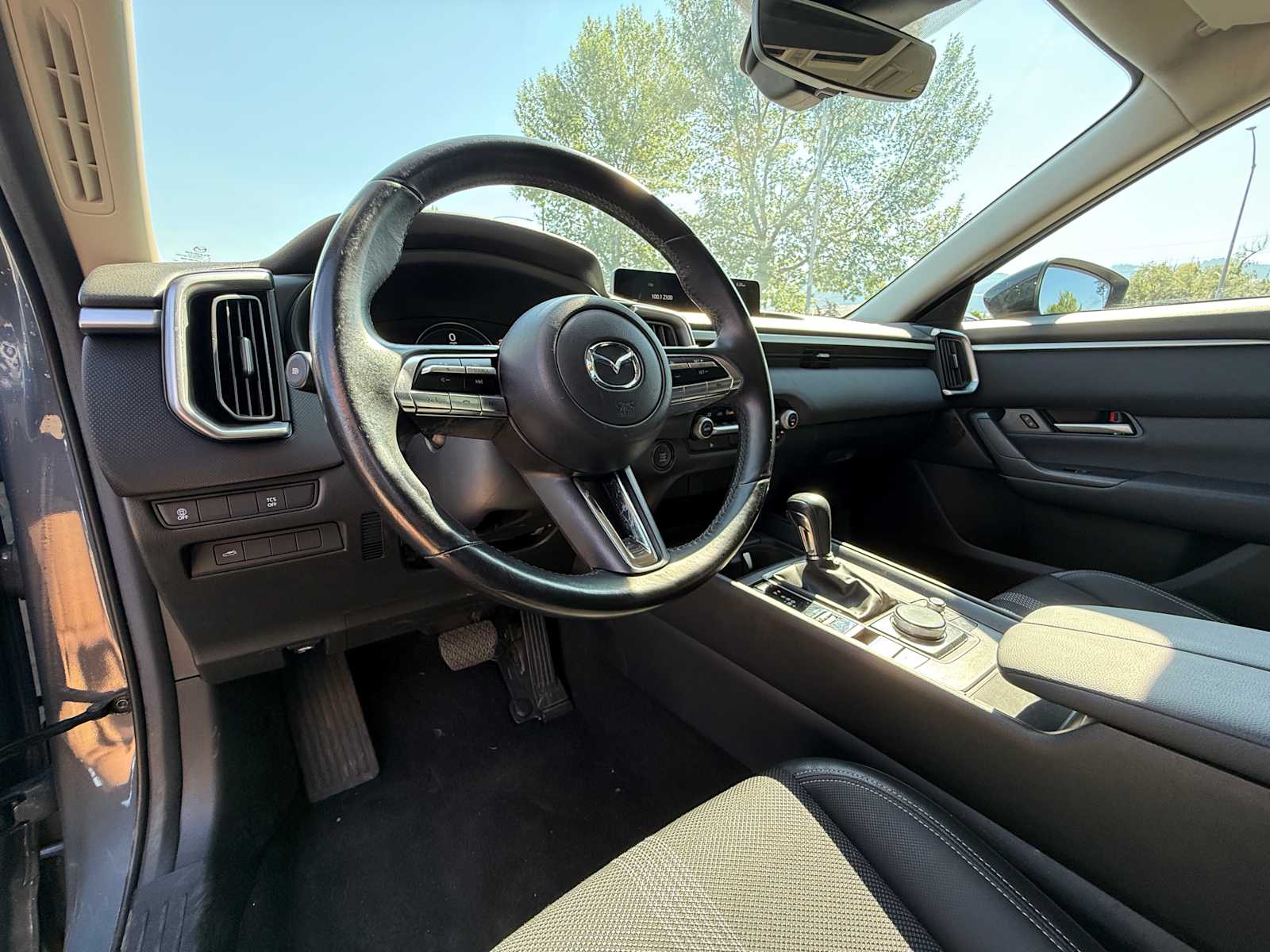 Thumbnail: 2023 Mazda CX-50 - 12