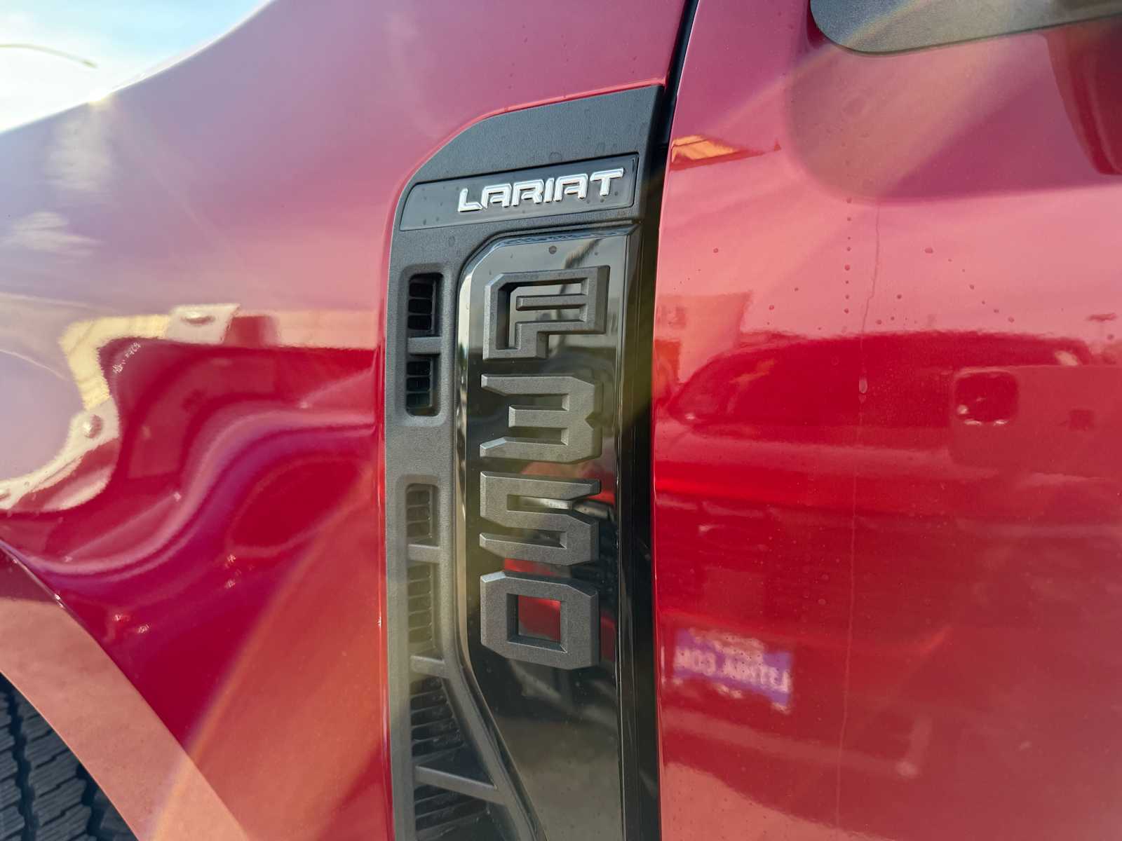 Thumbnail: 2025 Ford F-350 - 32