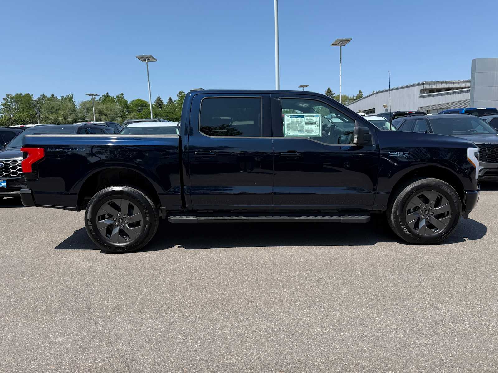 Thumbnail: 2025 Ford F-150 - 6