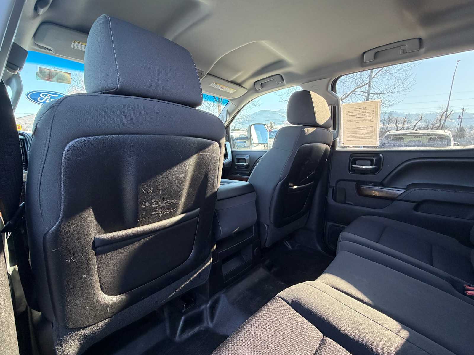 Thumbnail: 2015 GMC Sierra 2500 - 23