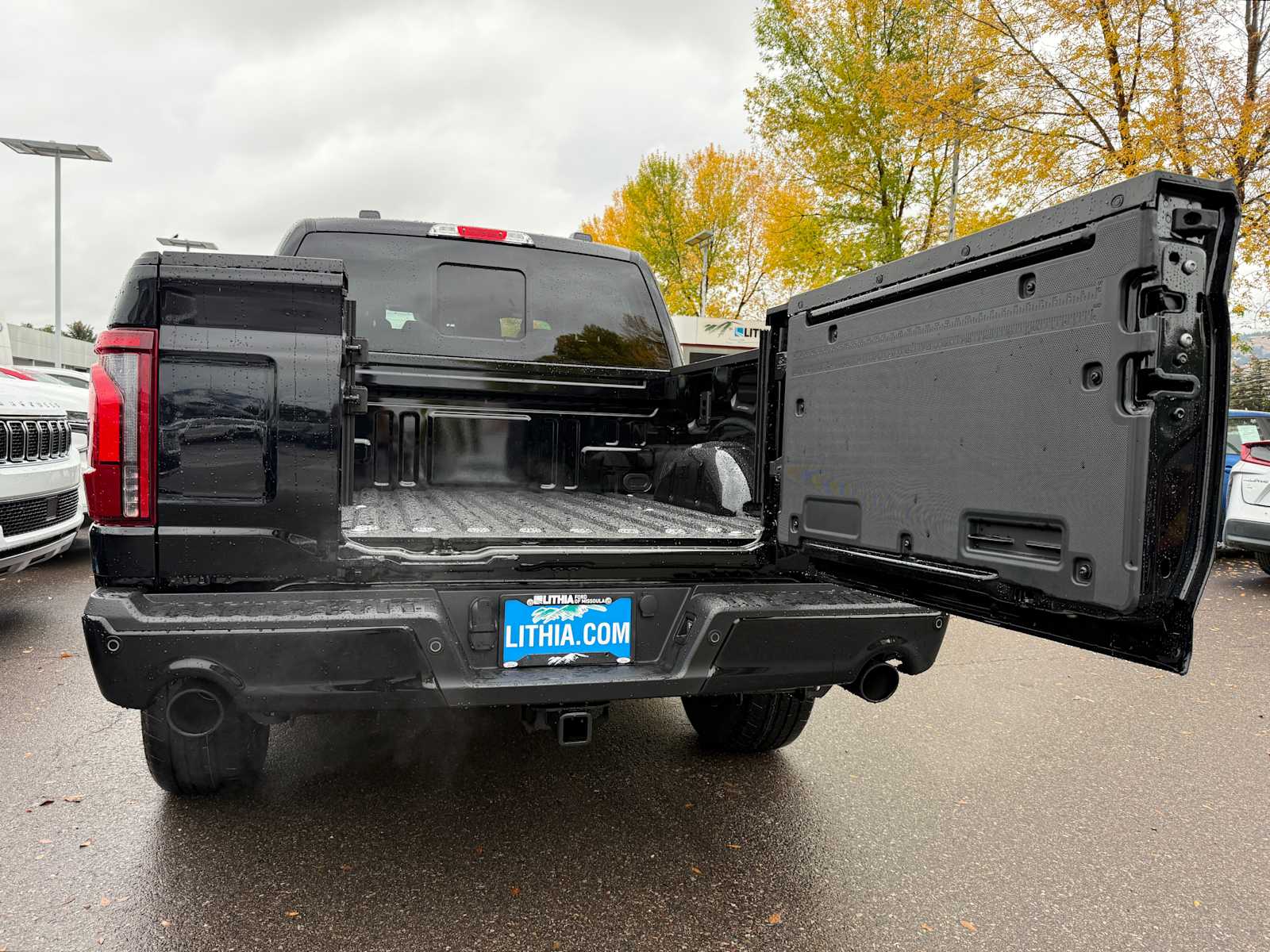 Thumbnail: 2025 Ford F-150 - 10