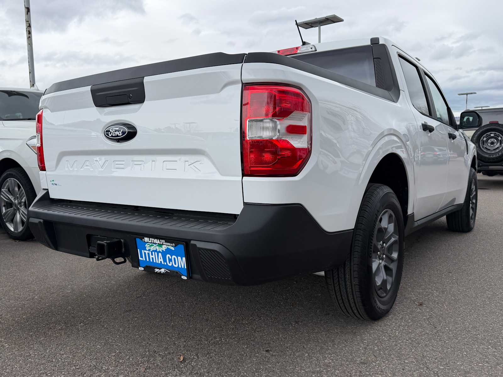 Thumbnail: 2026 Ford Maverick - 7