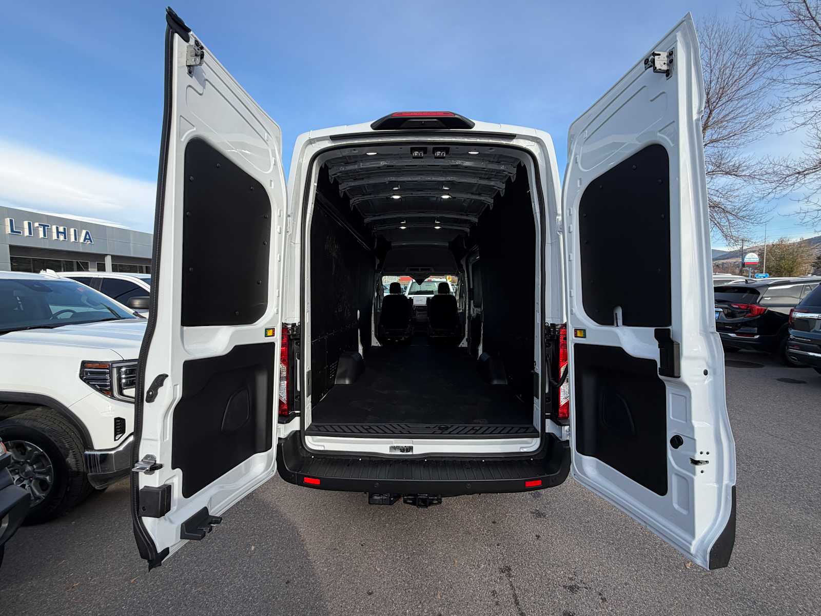 Thumbnail: 2026 Ford Transit Series - 9