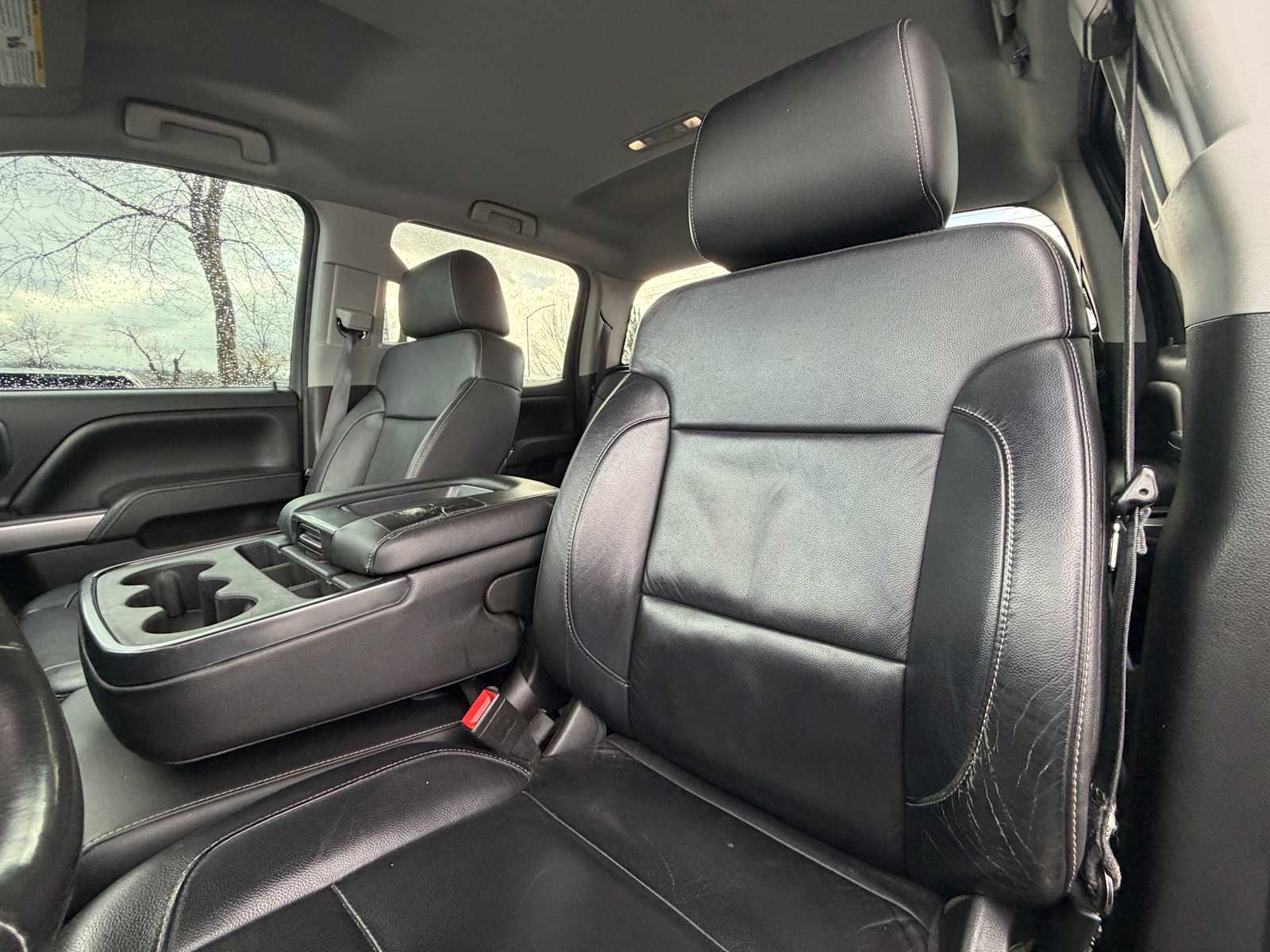 Thumbnail: 2015 Chevrolet Silverado 1500 - 12