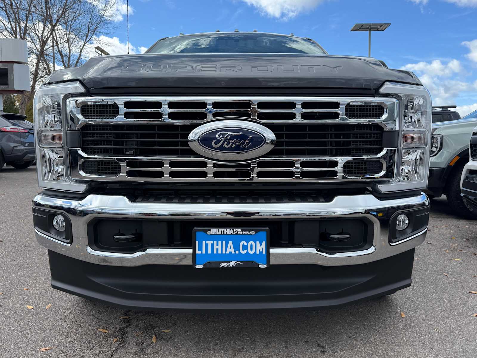 Thumbnail: 2026 Ford F-350 - 2