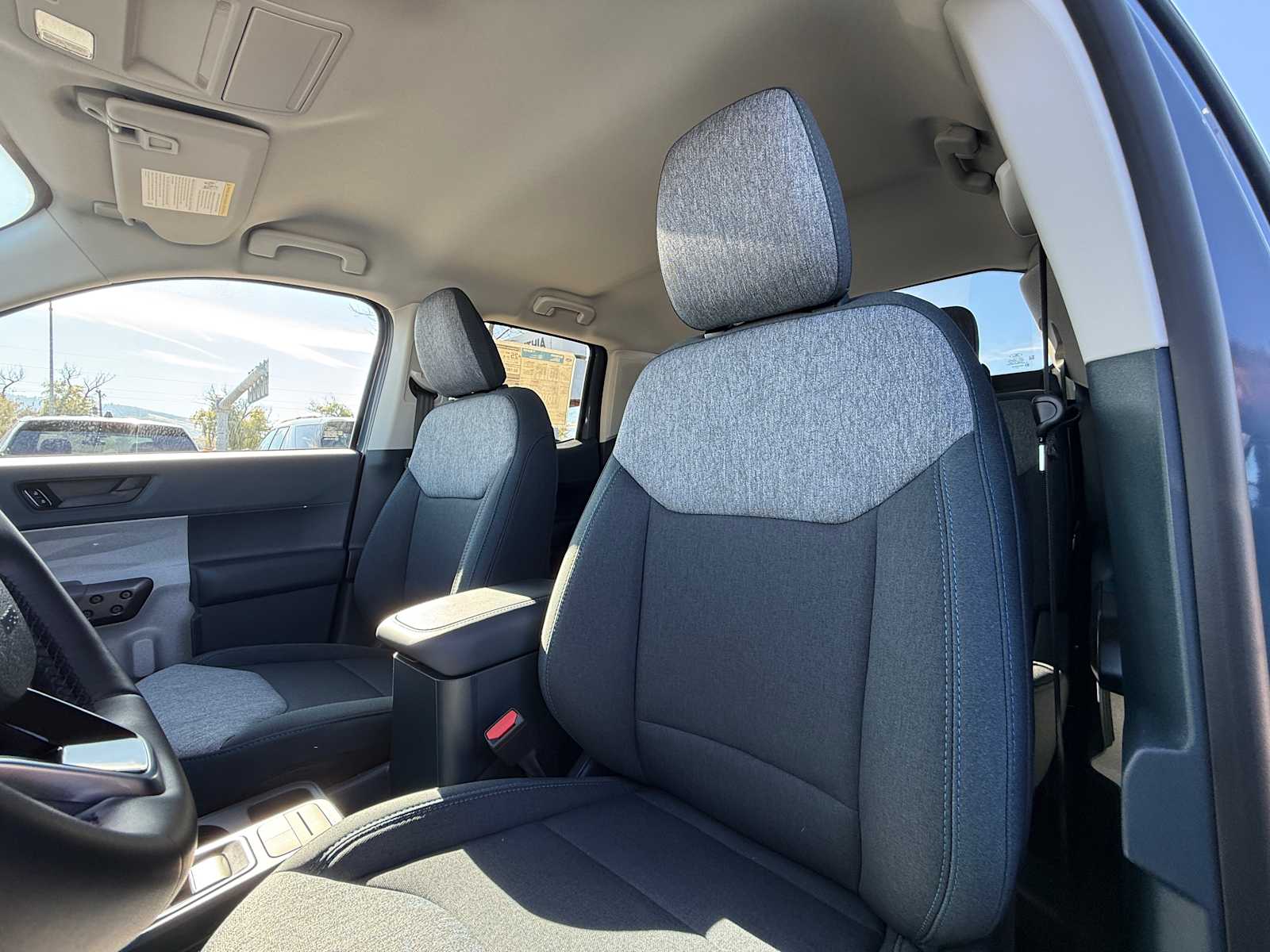 Thumbnail: 2025 Ford Maverick - 11