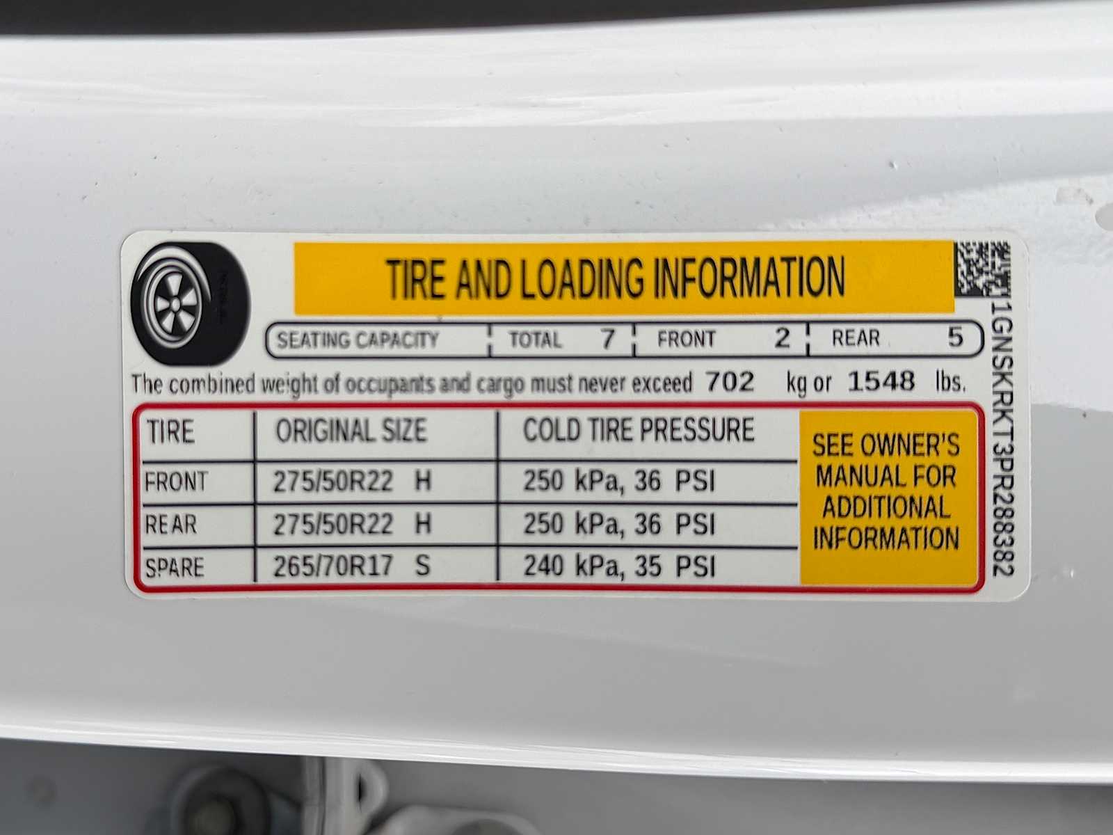 Thumbnail: 2023 Chevrolet Tahoe - 31
